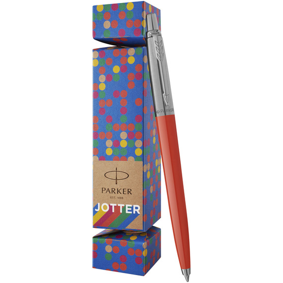 Coffret publicitaire cadeau stylo Jotter Cracker