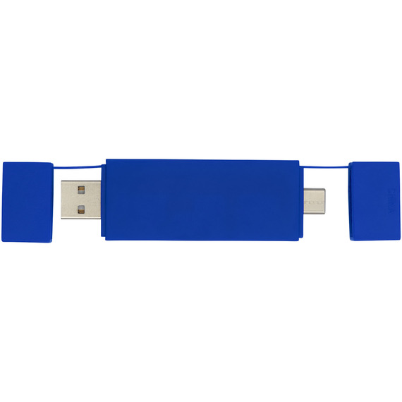 Hub publicitaire double USB 2.0 Mulan