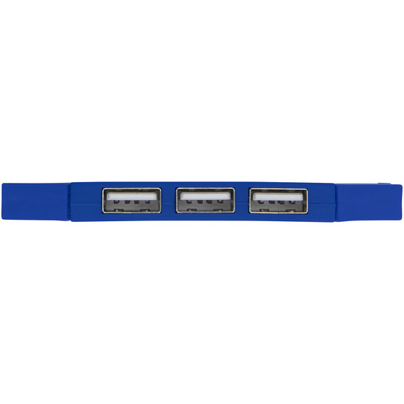 Hub publicitaire double USB 2.0 Mulan