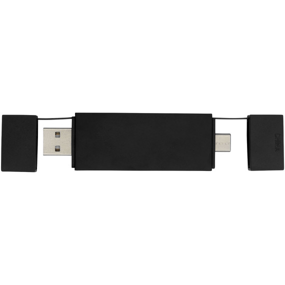 Hub publicitaire double USB 2.0 Mulan