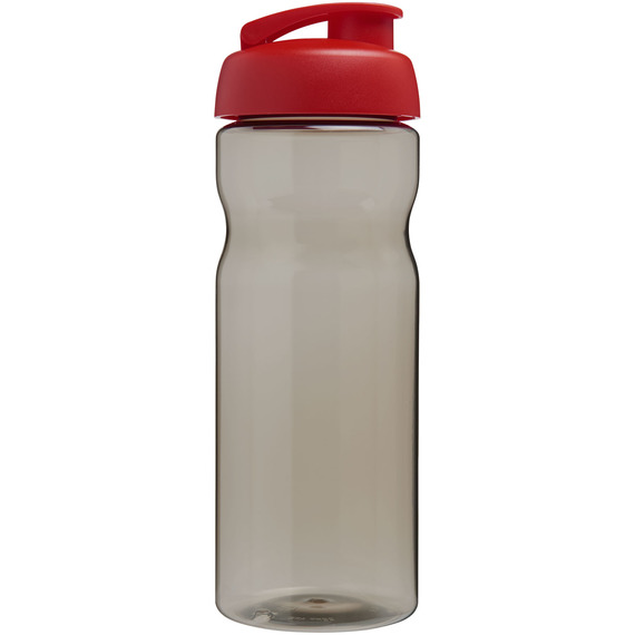 Bouteille publicitaire de sport H2O Active® Eco Base de 650 ml avec couvercle à bec verseur