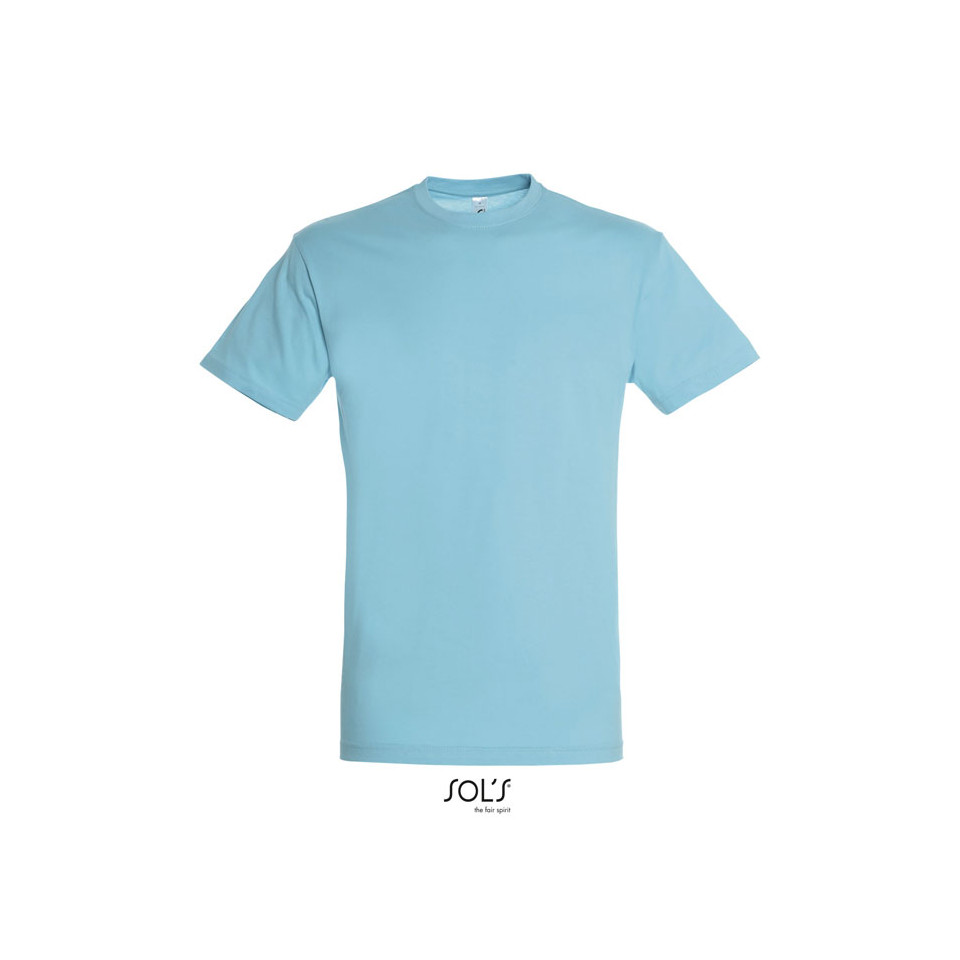 T-shirt publicitaire manches courtes REGENT coton 150g Homme