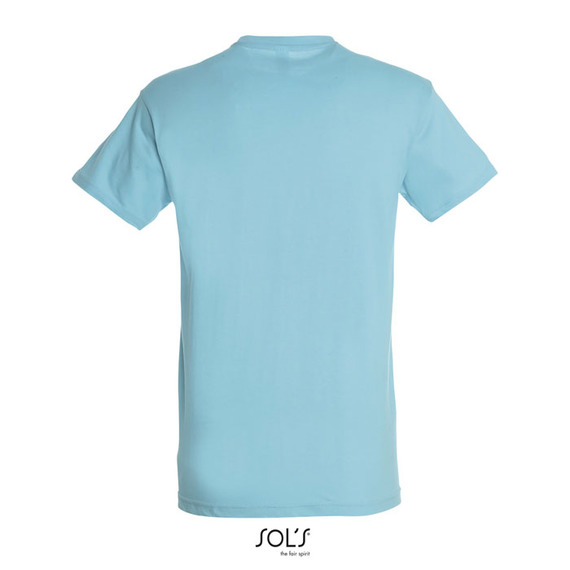 T-shirt publicitaire manches courtes REGENT coton 150g Homme