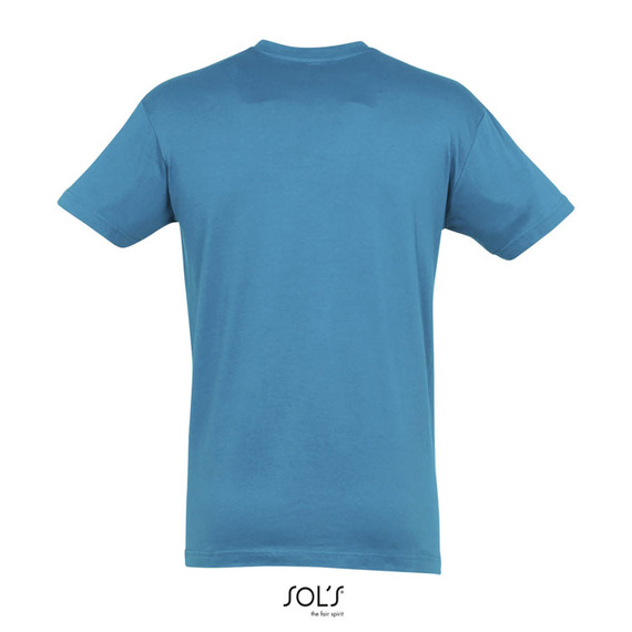 T-shirt publicitaire manches courtes REGENT coton 150g Homme