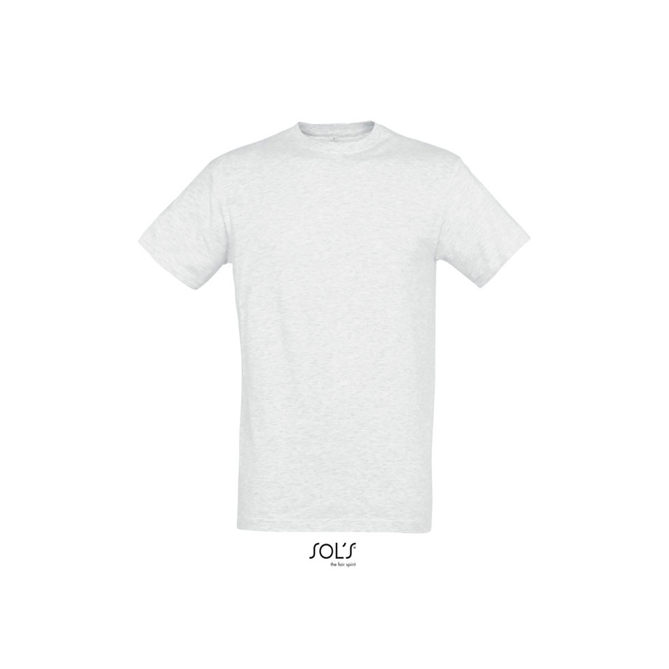 T-shirt publicitaire manches courtes REGENT coton 150g Homme