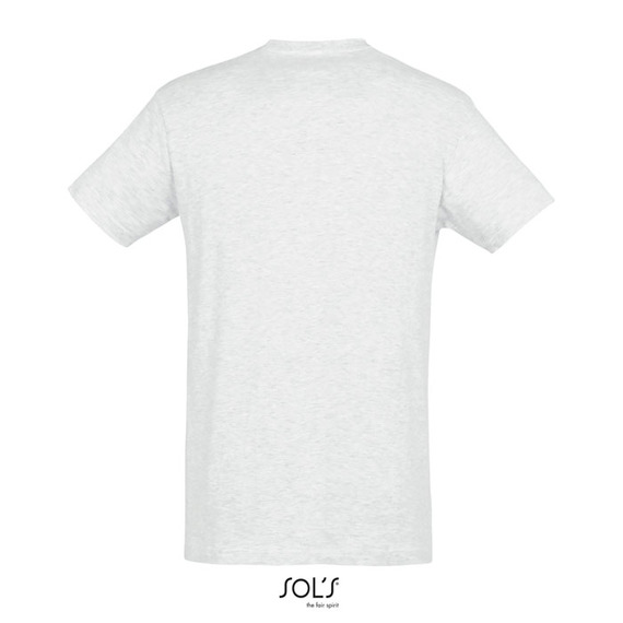 T-shirt publicitaire manches courtes REGENT coton 150g Homme