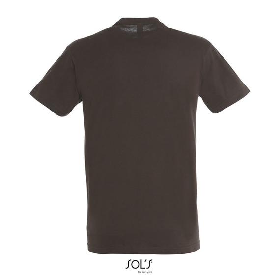 T-shirt publicitaire manches courtes REGENT coton 150g Homme