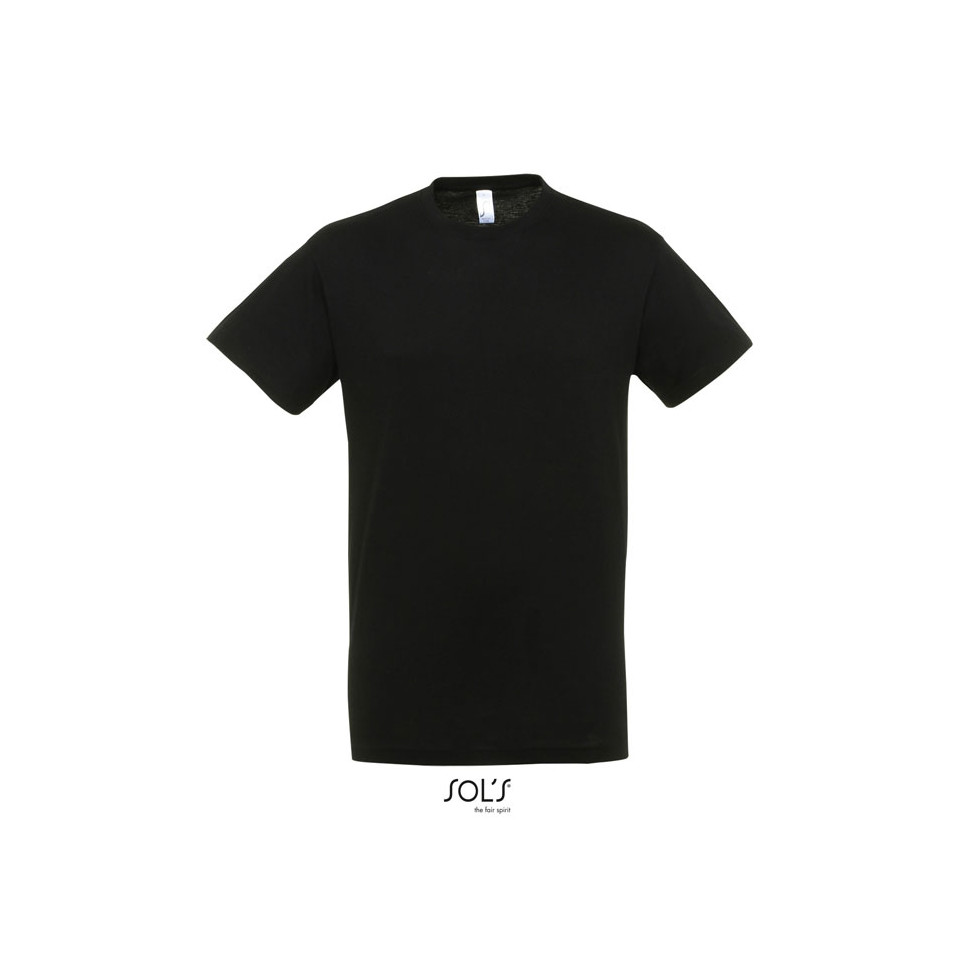 T-shirt publicitaire manches courtes REGENT coton 150g Homme