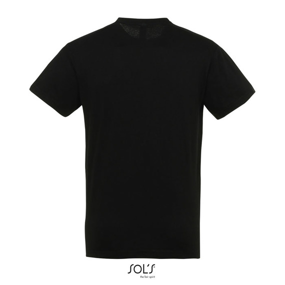 T-shirt publicitaire manches courtes REGENT coton 150g Homme