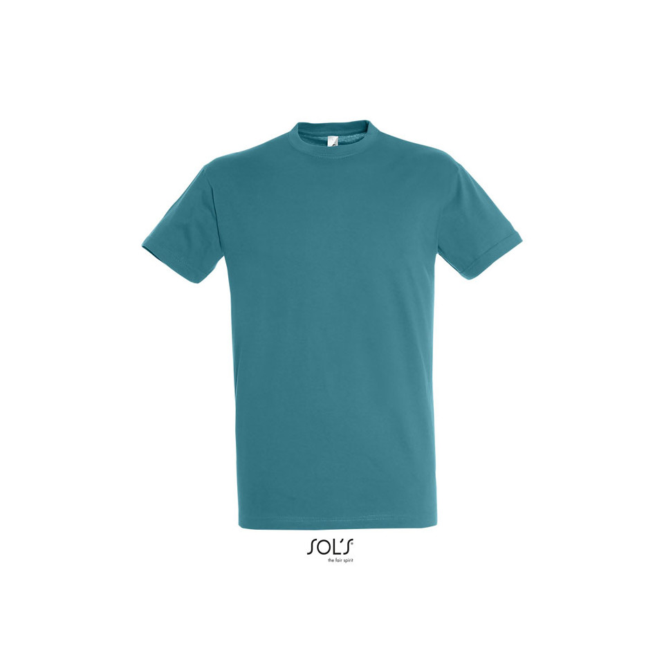 T-shirt publicitaire manches courtes REGENT coton 150g Homme