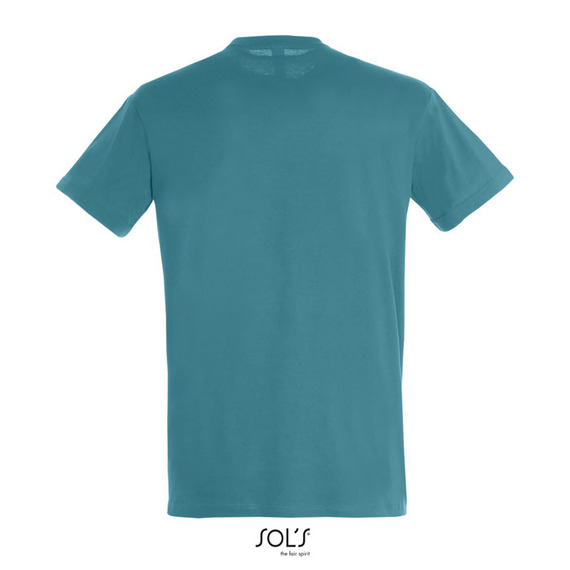 T-shirt publicitaire manches courtes REGENT coton 150g Homme