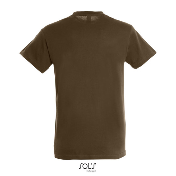 T-shirt publicitaire manches courtes REGENT coton 150g Homme