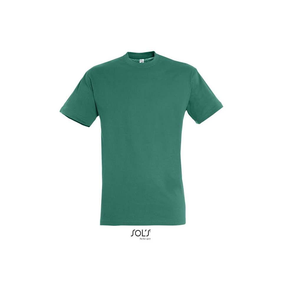 T-shirt publicitaire manches courtes REGENT coton 150g Homme