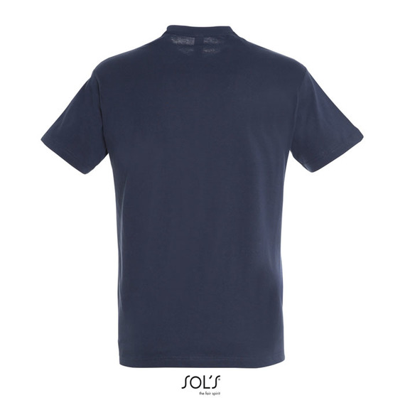 T-shirt publicitaire manches courtes REGENT coton 150g Homme