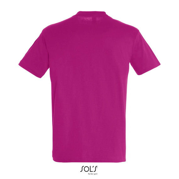 T-shirt publicitaire manches courtes REGENT coton 150g Homme