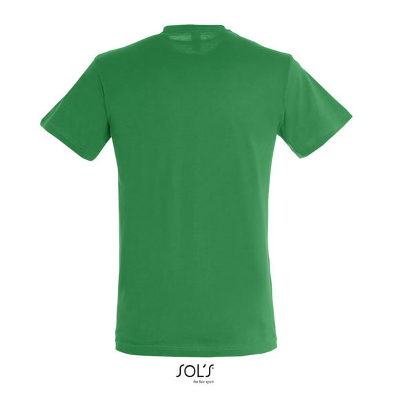 T-shirt publicitaire manches courtes REGENT coton 150g Homme