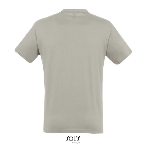 T-shirt publicitaire manches courtes REGENT coton 150g Homme