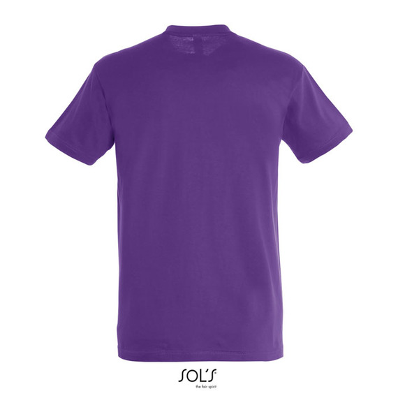 T-shirt publicitaire manches courtes REGENT coton 150g Homme