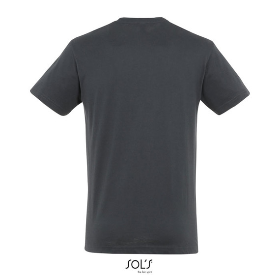 T-shirt publicitaire manches courtes REGENT coton 150g Homme