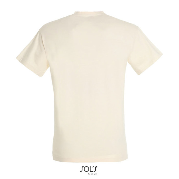 T-shirt publicitaire manches courtes REGENT coton 150g Homme