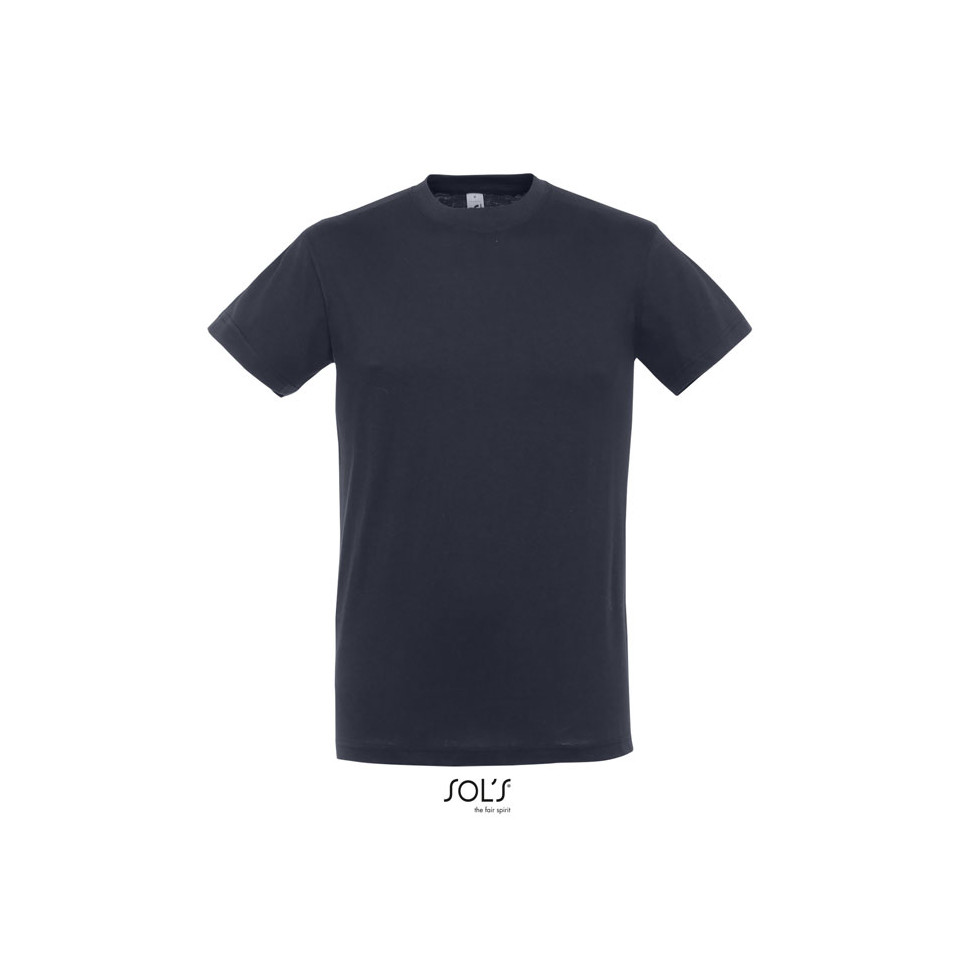 T-shirt publicitaire manches courtes REGENT coton 150g Homme