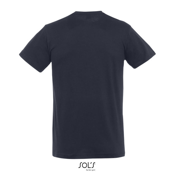 T-shirt publicitaire manches courtes REGENT coton 150g Homme