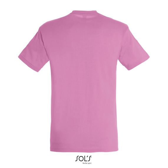 T-shirt publicitaire manches courtes REGENT coton 150g Homme