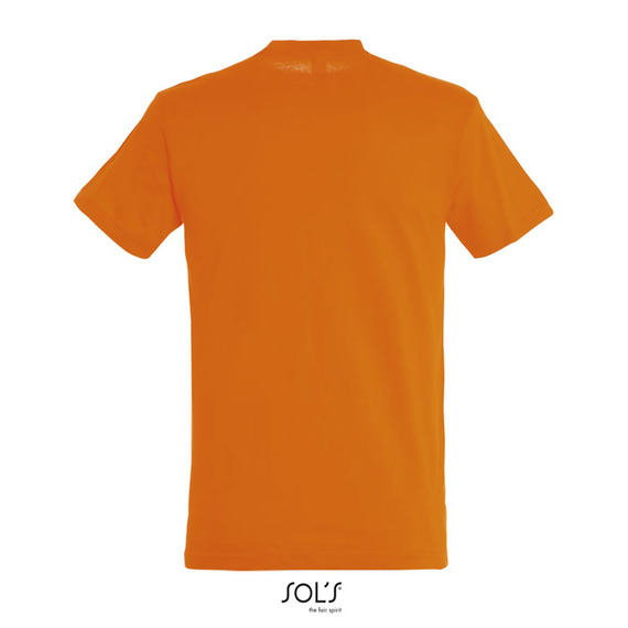 T-shirt publicitaire manches courtes REGENT coton 150g Homme