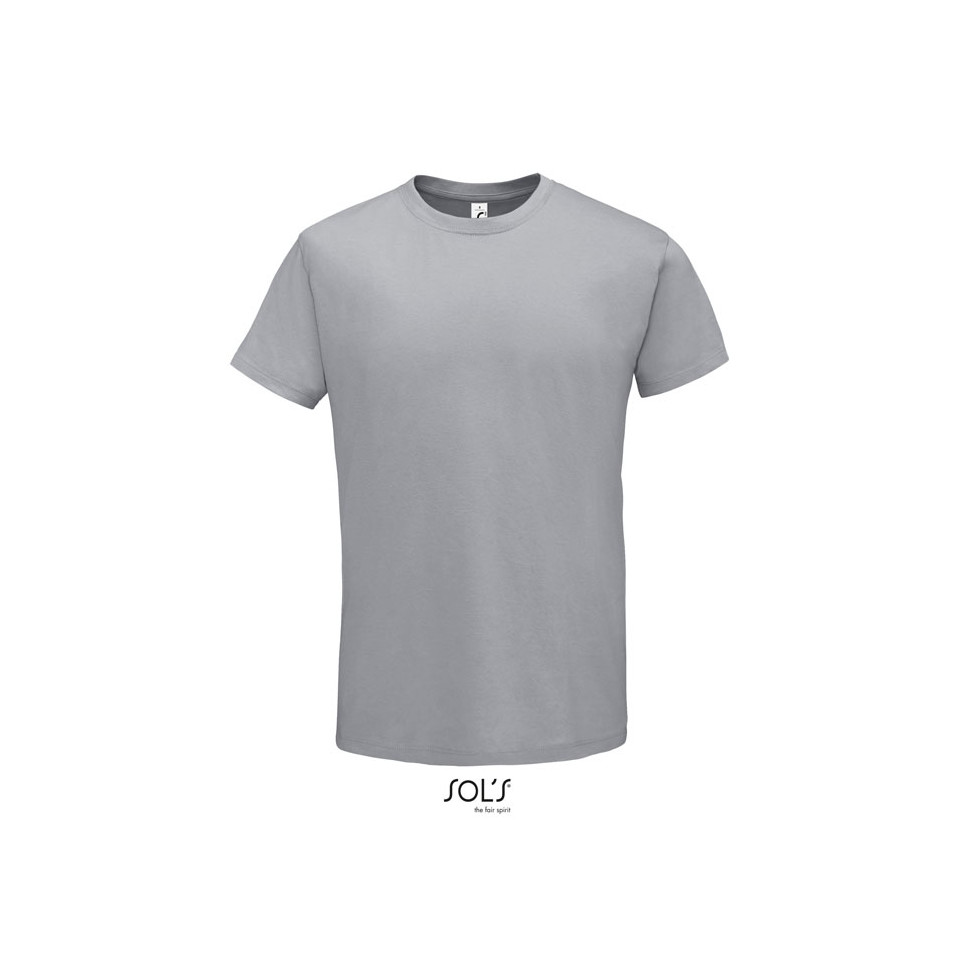 T-shirt publicitaire manches courtes REGENT coton 150g Homme