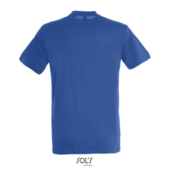 T-shirt publicitaire manches courtes REGENT coton 150g Homme