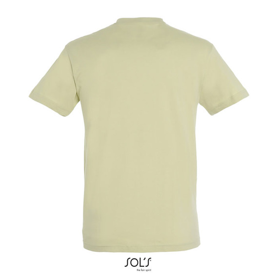 T-shirt publicitaire manches courtes REGENT coton 150g Homme