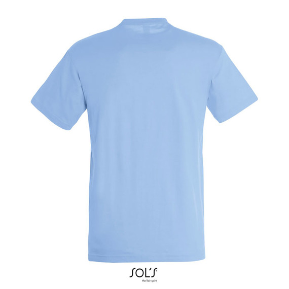 T-shirt publicitaire manches courtes REGENT coton 150g Homme