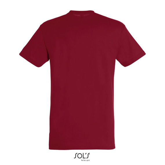 T-shirt publicitaire manches courtes REGENT coton 150g Homme