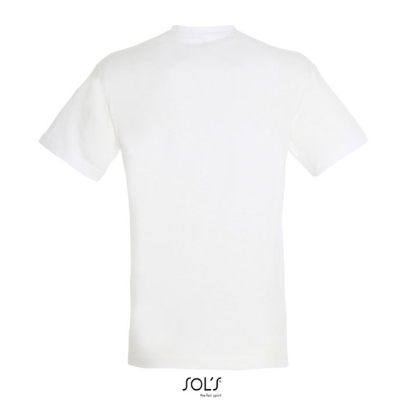 T-shirt publicitaire manches courtes REGENT coton 150g Homme