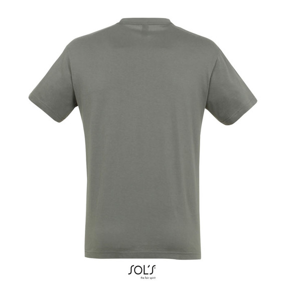 T-shirt publicitaire manches courtes REGENT coton 150g Homme