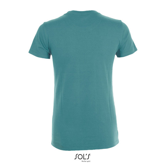 T-shirt publicitaire manches courtes REGENT coton 150g Femme