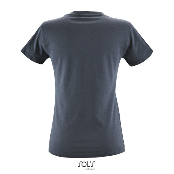 T-shirt publicitaire manches courtes REGENT coton 150g Femme