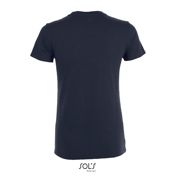 T-shirt publicitaire manches courtes REGENT coton 150g Femme