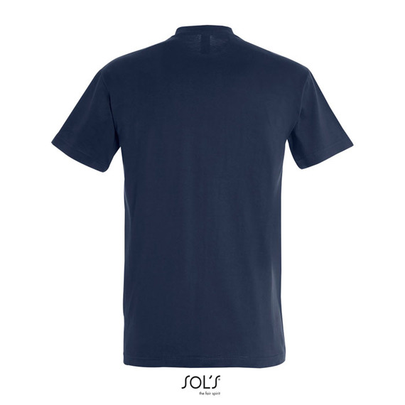 T-shirt publicitaire manches courtes IMPERIAL coton 190g Homme