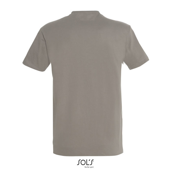 T-shirt publicitaire manches courtes IMPERIAL coton 190g Homme