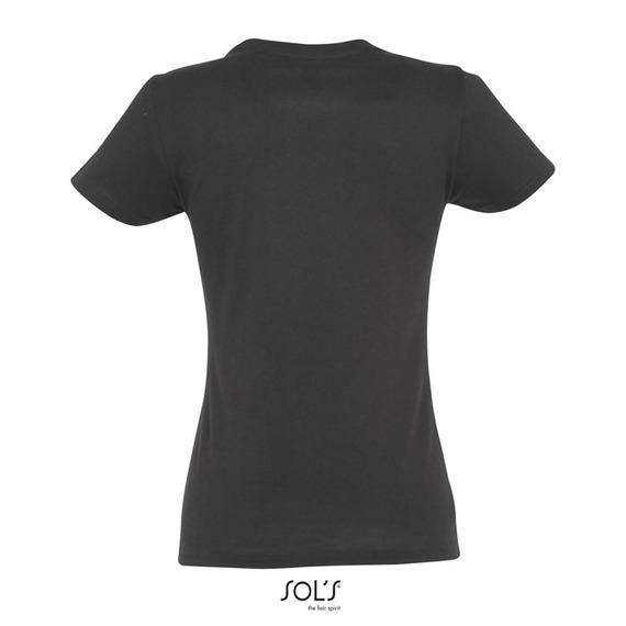 T-shirt publicitaire manches courtes IMPERIAL coton 190g Femme