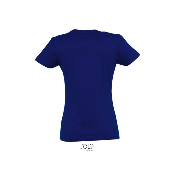 T-shirt publicitaire manches courtes IMPERIAL coton 190g Femme