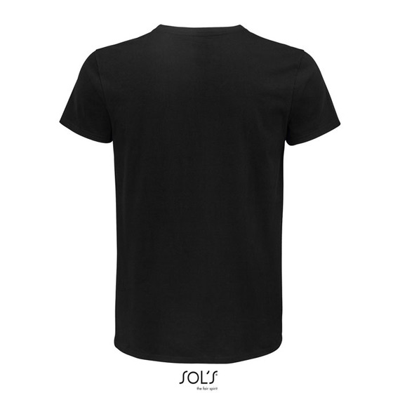 T-shirt publicitaire BIO manches courtes PIONEER 175g coton biologique