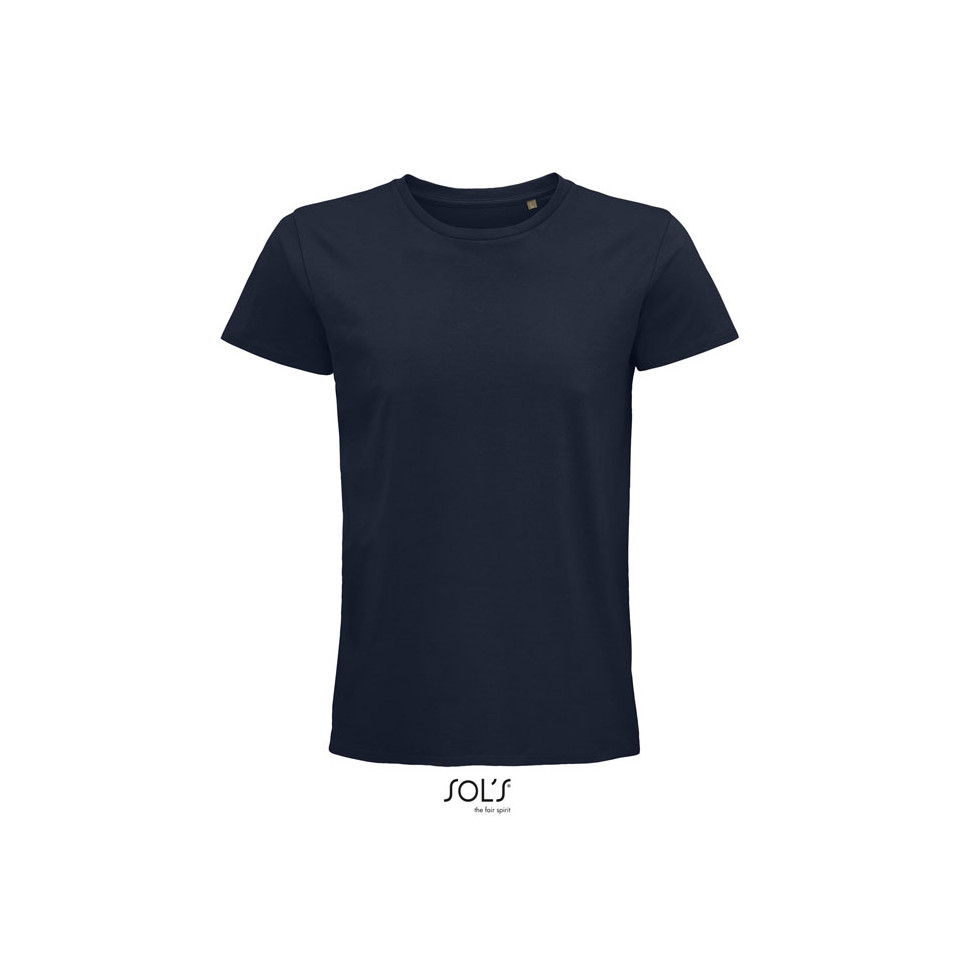 T-shirt publicitaire BIO manches courtes PIONEER 175g coton biologique