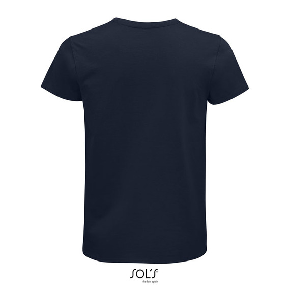 T-shirt publicitaire BIO manches courtes PIONEER 175g coton biologique