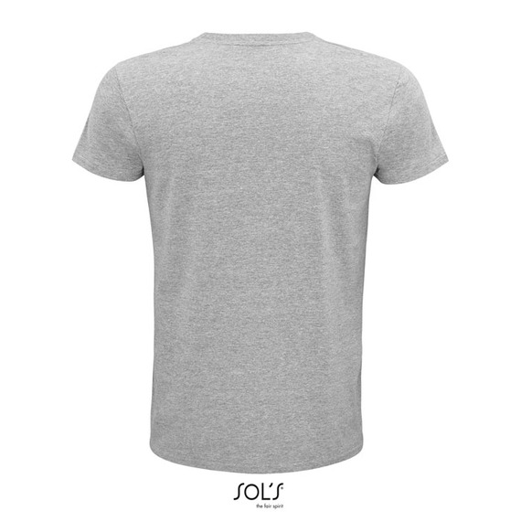 T-shirt publicitaire BIO manches courtes PIONEER 175g coton biologique