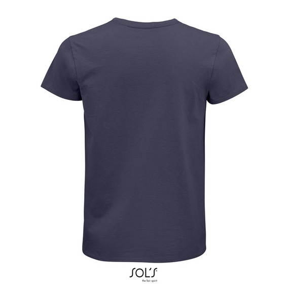 T-shirt publicitaire BIO manches courtes PIONEER 175g coton biologique