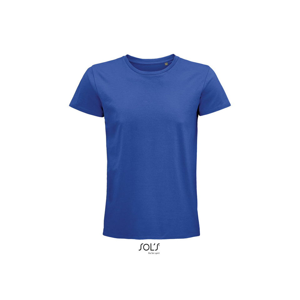 T-shirt publicitaire BIO manches courtes PIONEER 175g coton biologique