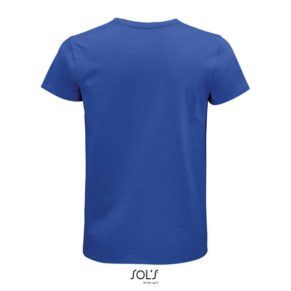 T-shirt publicitaire BIO manches courtes PIONEER 175g coton biologique