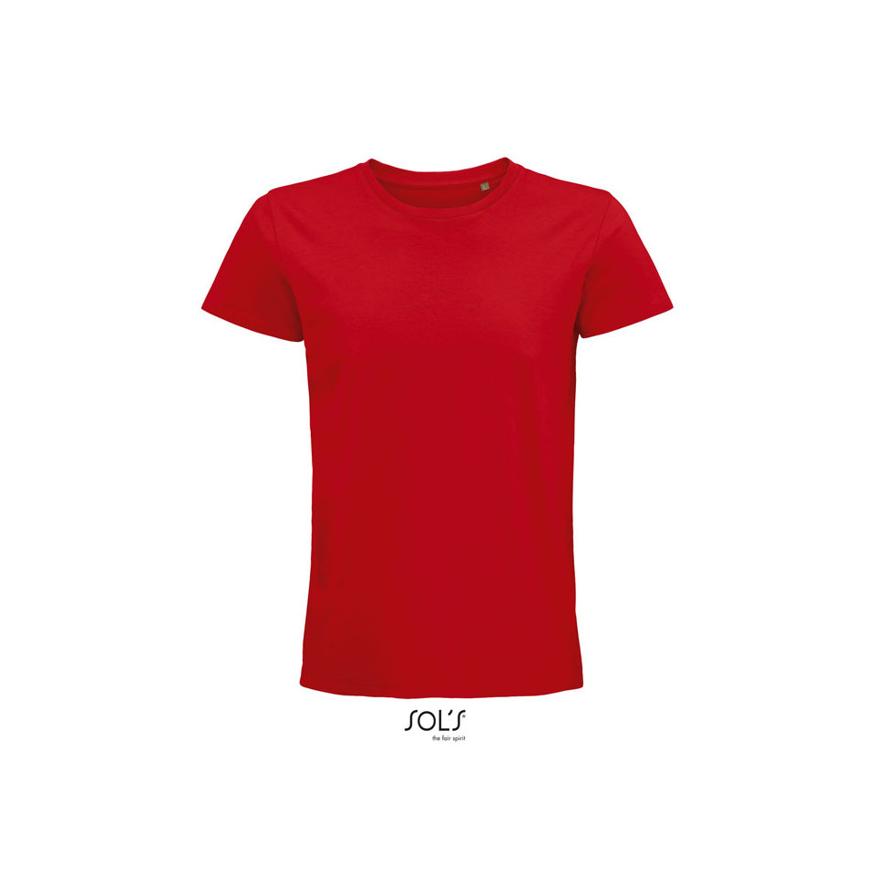 T-shirt publicitaire BIO manches courtes PIONEER 175g coton biologique